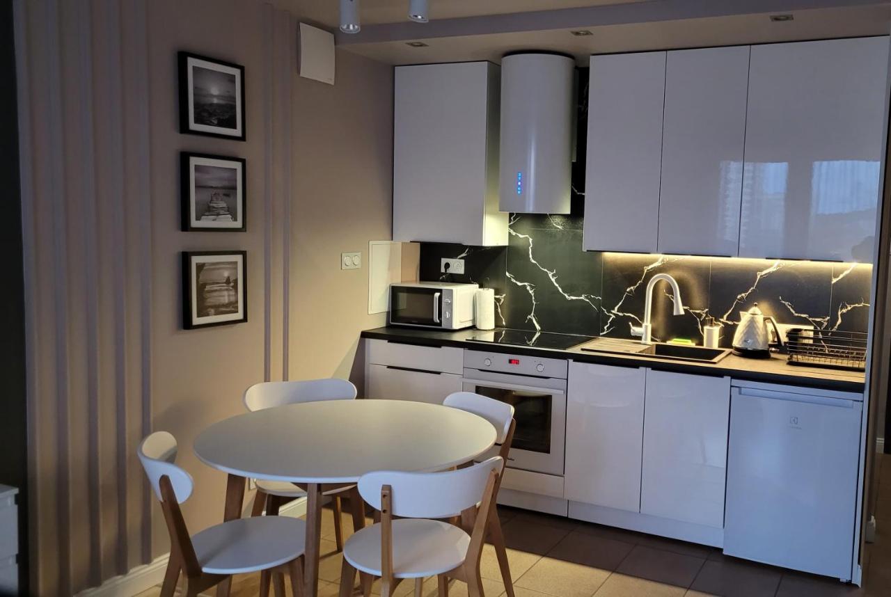 Apartament25B, Plaza, Internet, Netflix Gdansk Exterior foto