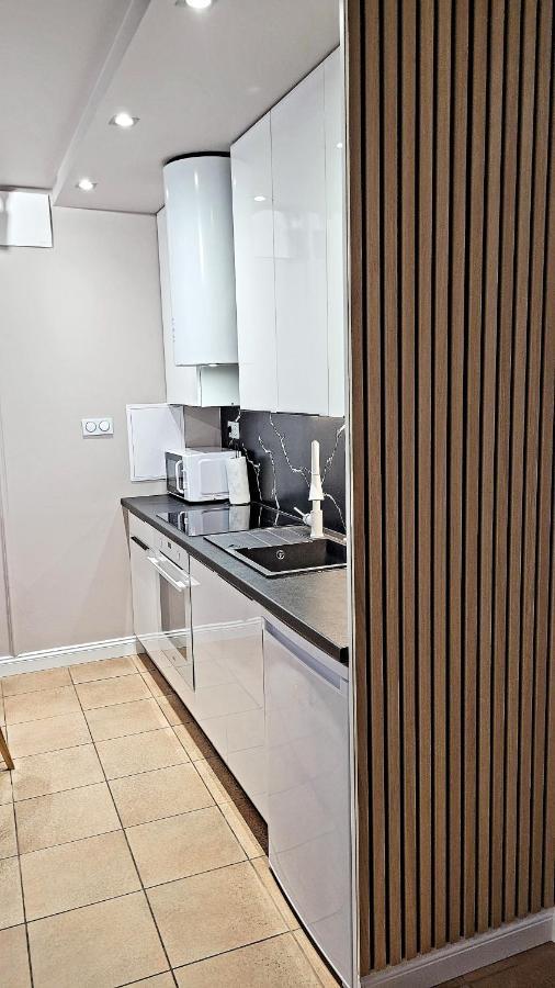 Apartament25B, Plaza, Internet, Netflix Gdansk Exterior foto