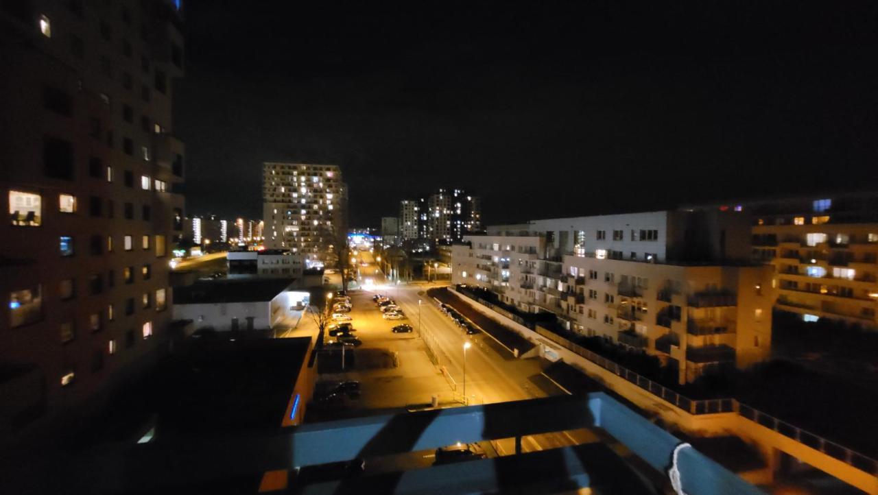 Apartament25B, Plaza, Internet, Netflix Gdansk Exterior foto