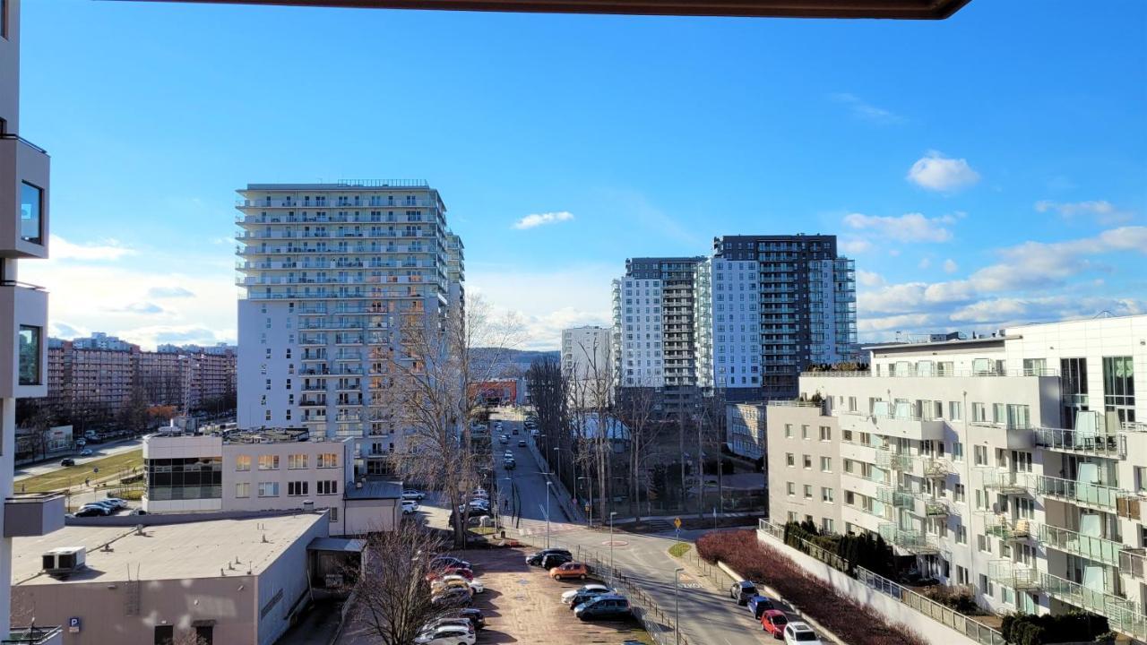 Apartament25B, Plaza, Internet, Netflix Gdansk Exterior foto