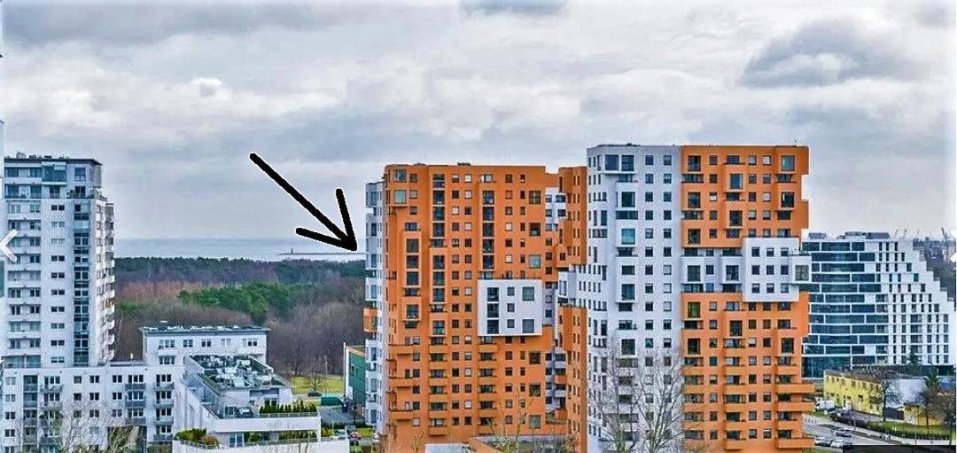 Apartament25B, Plaza, Internet, Netflix Gdansk Exterior foto
