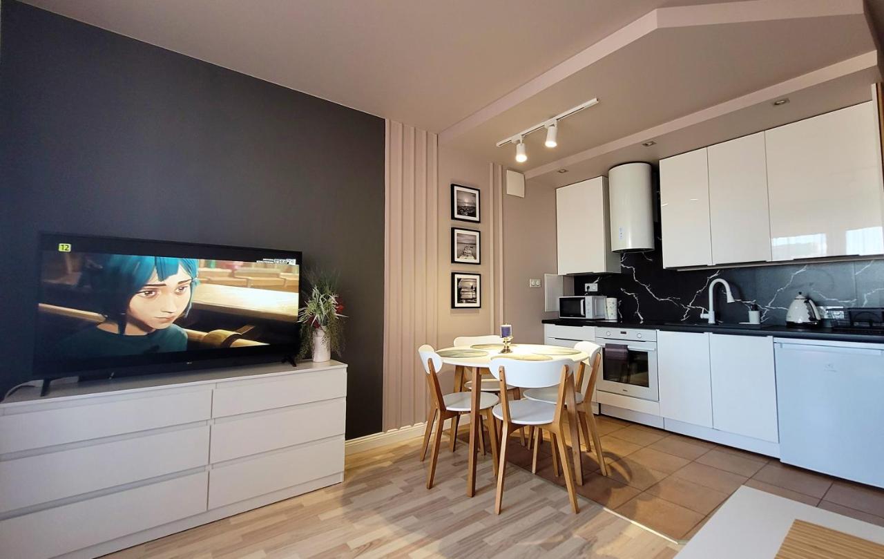 Apartament25B, Plaza, Internet, Netflix Gdansk Exterior foto